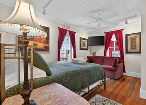 3 chambres, fer et planche Ă repasser, Wi-Fi gratuit, draps fournis