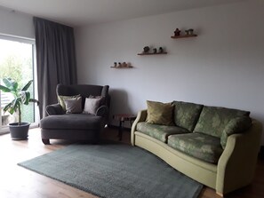 TV, tavolo da ping pong