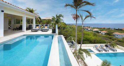 Villa Azure Vista – 6BR Luxury Stay w/ 2 Pools