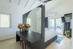 6 camere, una scrivania, ferro/asse da stiro, Wi-Fi