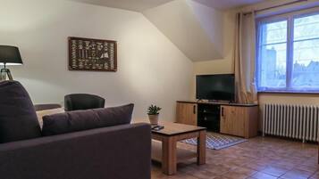 Télévision, espaces bureaux