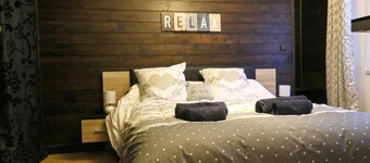 Le Saint-Roch, Downtown, Private terrace