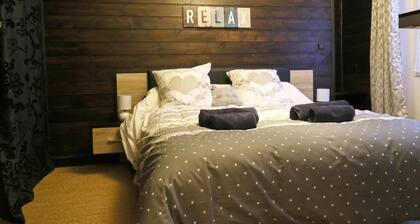 Le Saint-Roch, Centre-ville, Terrasse privée