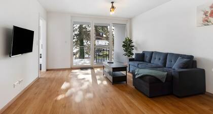White House Apartments 1 & 2 with Private Terrace, Balcony, and Wi-Fi