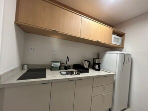 Basic-Apartment | Eigene Küche