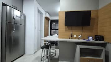 Eenvoudig appartement | Interieur