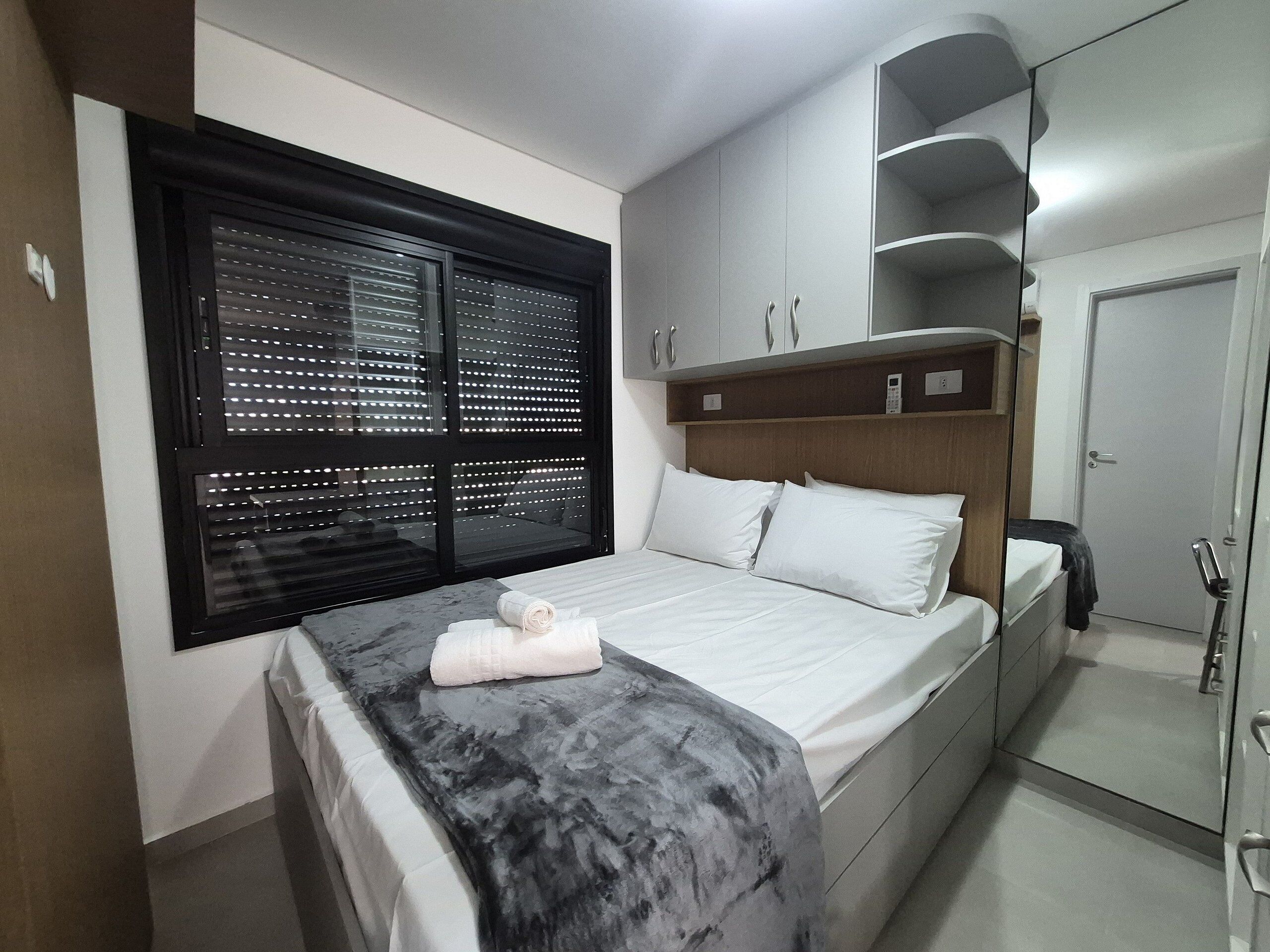 1 غرفة نوم وواي فاي مجانًا