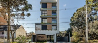 Your Complete Stay in a Building With a gym in the Best Location in Curitiba - Plas