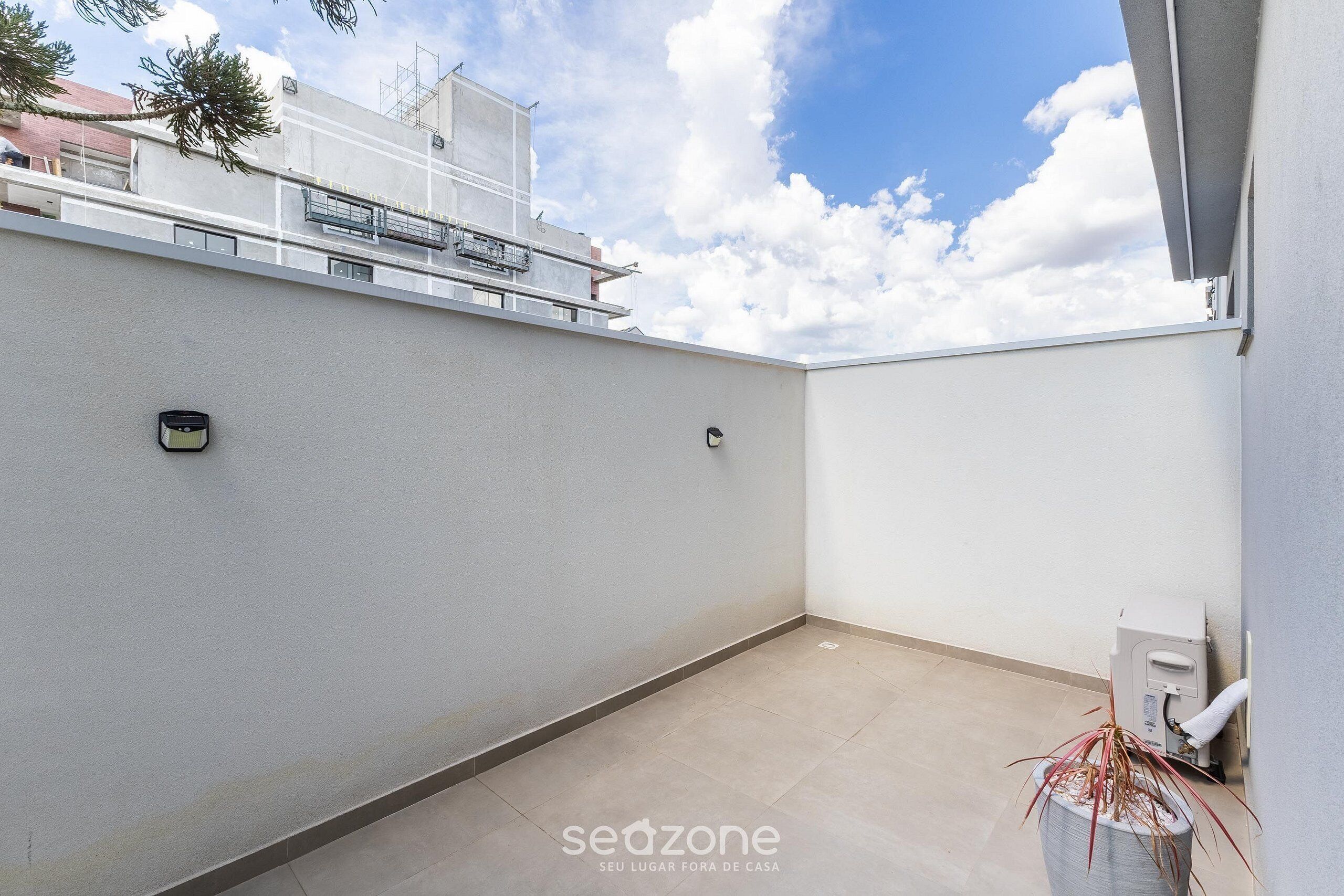 Basic Apartment | Property grounds