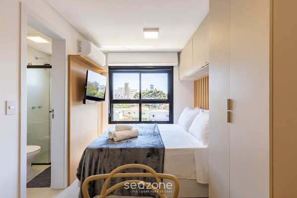 1 habitación y wifi gratis 