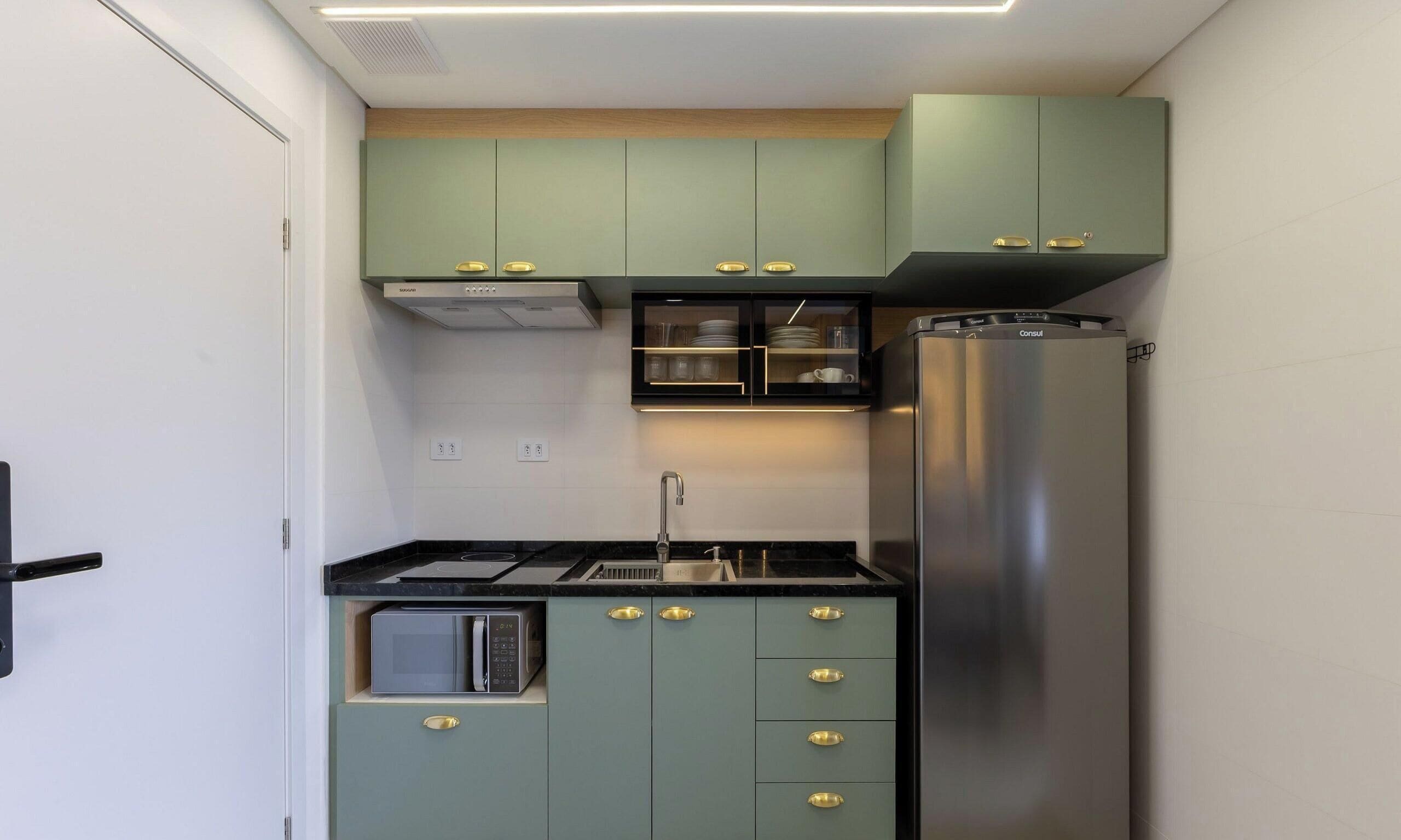 Basic Apartment | Private kitchen