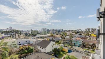 Vista da propriedade