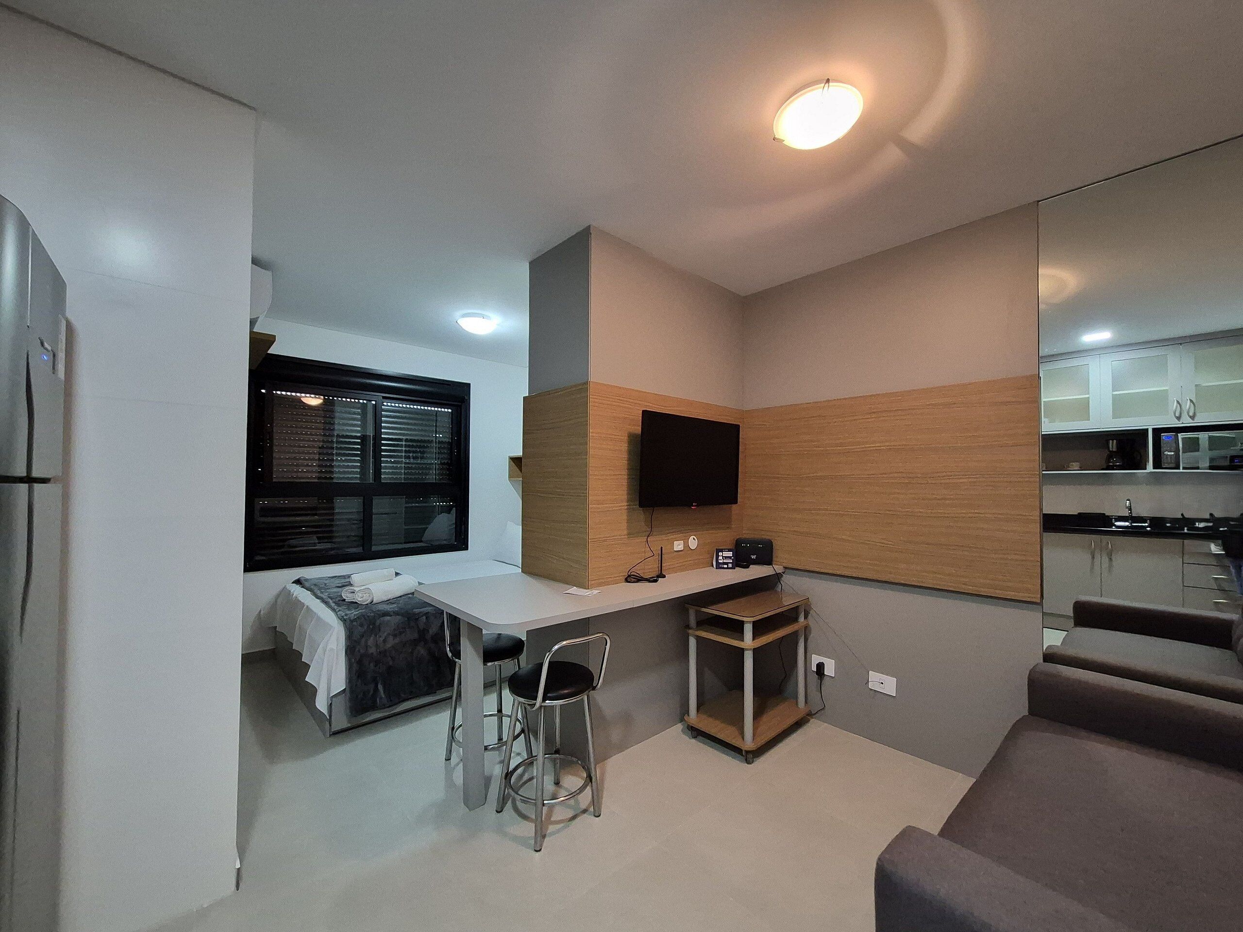 1 غرفة نوم وواي فاي مجانًا