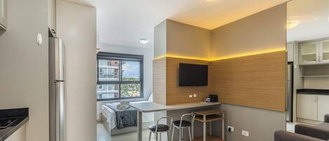 Departamento básico | 1 habitación y wifi gratis