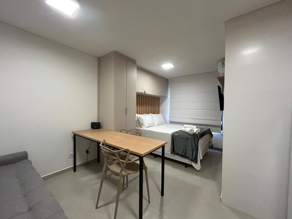 1 bedroom, free WiFi