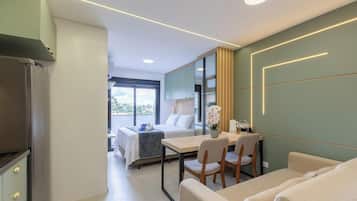 Apartemen Basic | Interior