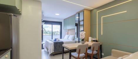 Departamento básico | Interior