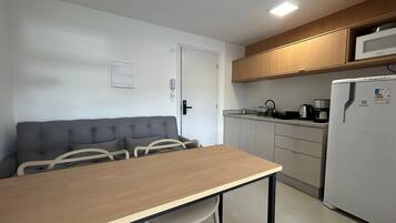 Eenvoudig appartement | Interieur