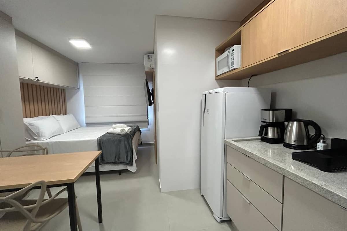 1 bedroom, free WiFi