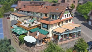 Front of property - Hotel Restaurant Freihof (Oberharmersbach)