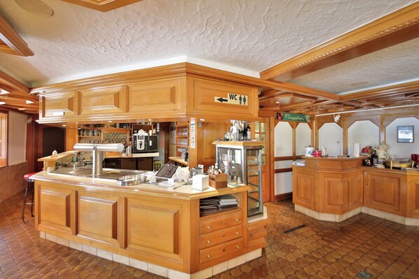 Bar (on property) - Hotel Restaurant Freihof (Oberharmersbach)