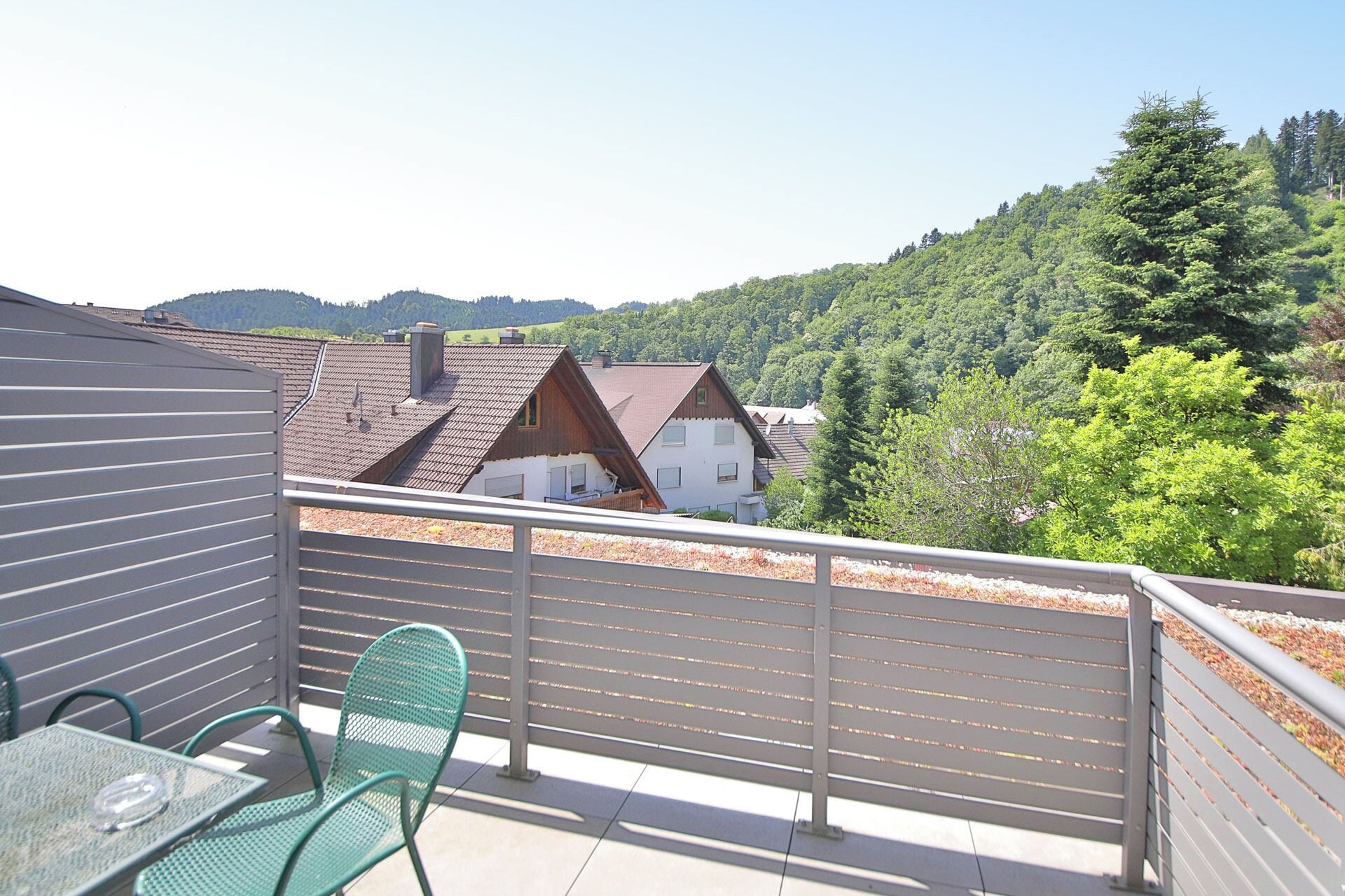 Standard Twin Room, Balcony