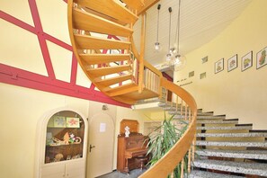 تصميم المبنى