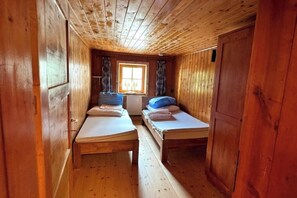 2 chambres, Wi-Fi