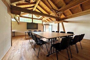 Meeting facility - Mountain time-out with heart - your feel-good place Bschlabs (Bschlabs)