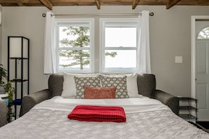 2 Schlafzimmer, Bügeleisen/Bügelbrett, Reisekinderbett, WLAN