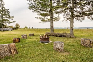 المنطقة المحيطة بالمنشأة