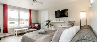 Cozy 1BR Home _ Furnished _ All-Inclusive Monthly