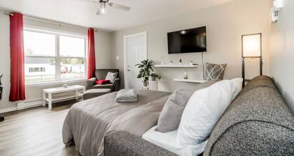 Cozy 1BR Home _ Furnished _ All-Inclusive Monthly