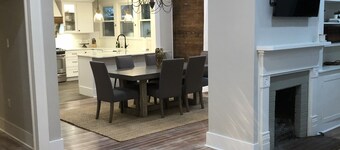 Jacklin Cottage at Generals' Quarters