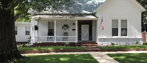 Superior Cottage, Private Bathroom (JackLin Cottage) | Exterior