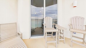 Property grounds - Tide Tranquility 1800-Gulf Views-Sleeps 6 (Panama City Beach)