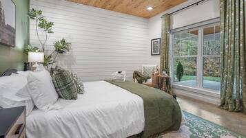 5 chambres, Wi-Fi gratuit, draps fournis