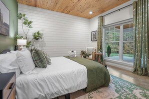 5 quartos, Wi-Fi de cortesia, roupa de cama