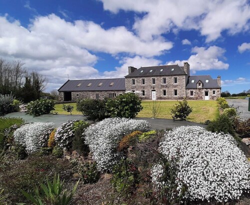 Large renovated house between Paimpol and Tréguier