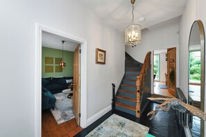 Casa, 3 habitaciones, para no fumadores | Área de sala de estar