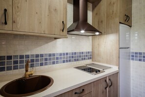 Private kitchen - Mirador de Jabuguillo: Tranquilidad y Vistas en el Parque Natural de Aracena (Jabuguillo)