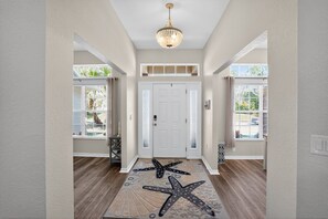 Hus, 4 soverom | Innvendig