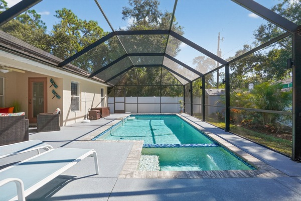 House, 4 Bedrooms | Pool | Outdoor pool, a heated pool