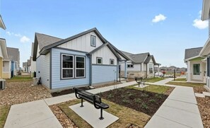 Hus, 2 soverom | Eksteriør