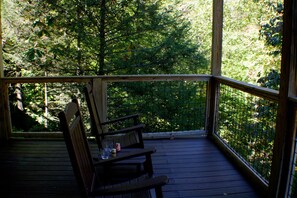 캐빈, 침실 4개 | 숙박 시설 구내