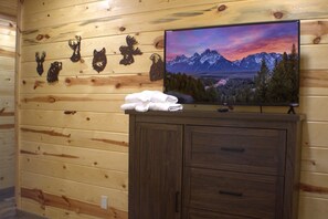 Ferienhütte, 4 Schlafzimmer | Innenbereich