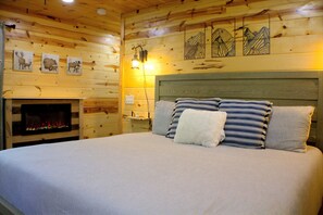 캐빈, 침실 4개 | 4 개의 침실, 무료 WiFi