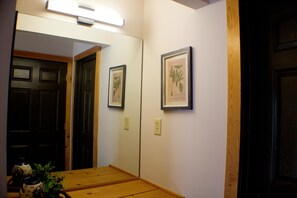 小屋, 3 间卧室 | 住宿内部