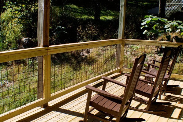 小屋, 3 间卧室 | 露台