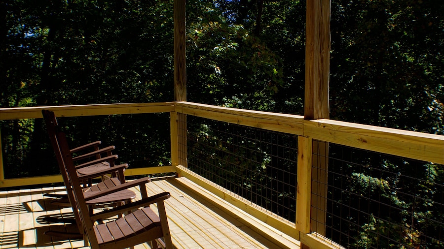 Alpine Air 3 Bedroom Cabin